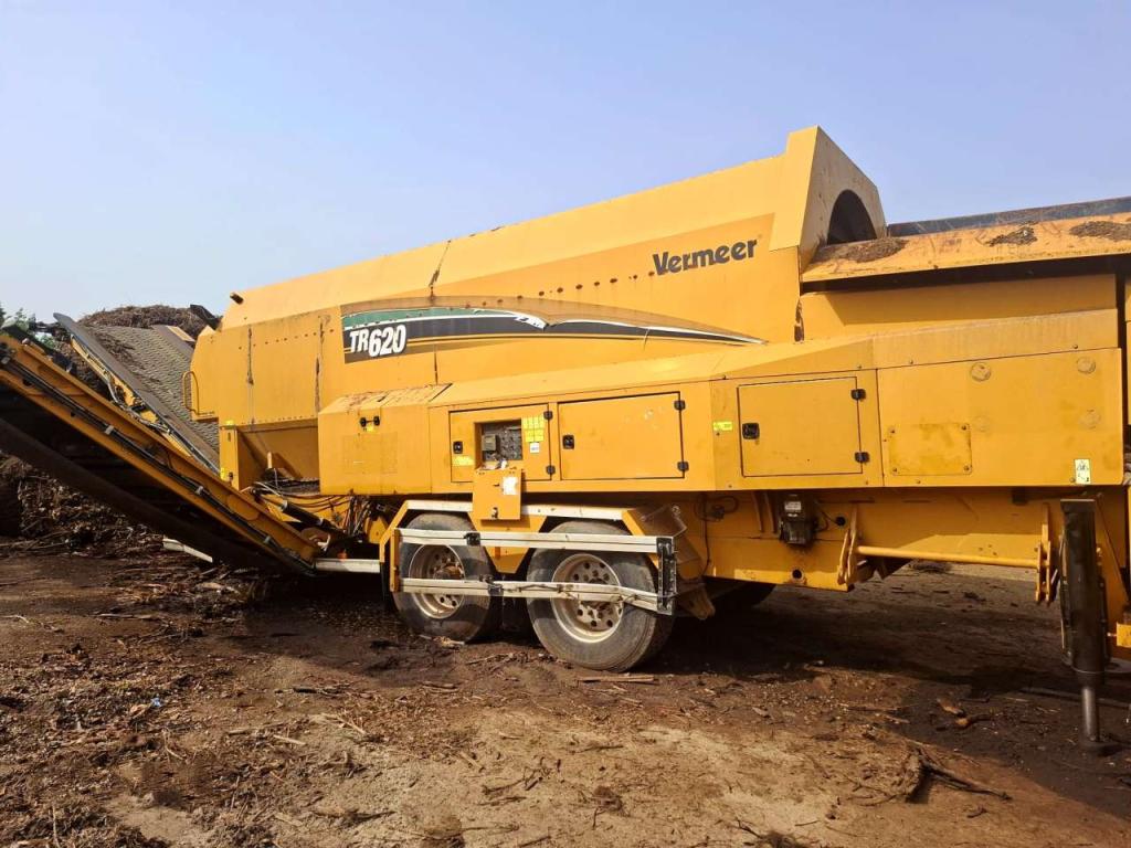 Vermeer TR620 Photo 2