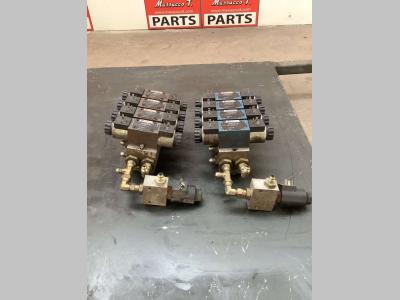 Electrovalve for Haulotte H15 SDX sold by Massucco T. Srl Area Ricambi