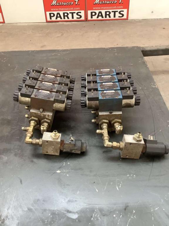 Electrovalve for Haulotte H15 SDX Photo 1