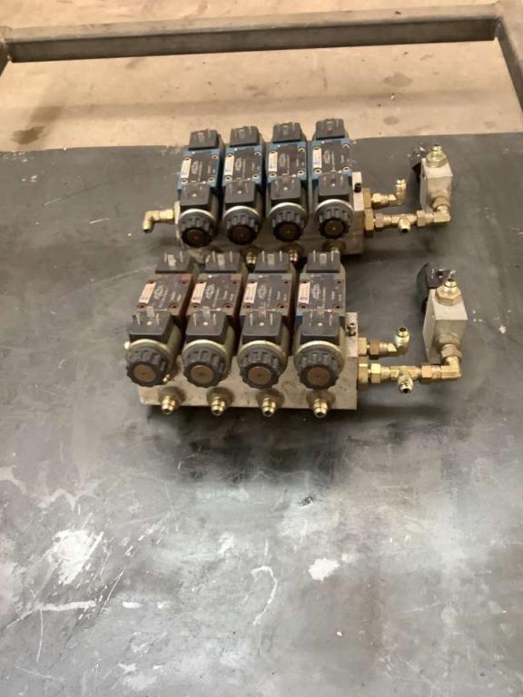 Electrovalve for Haulotte H15 SDX Photo 2