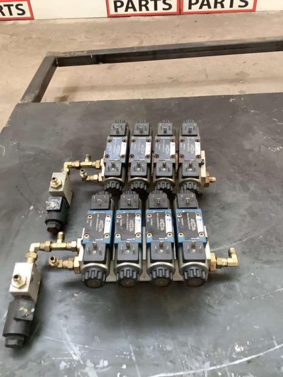 Electrovalve for Haulotte H15 SDX Photo 4