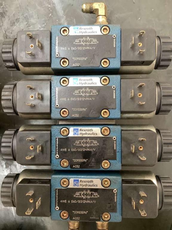 Electrovalve for Haulotte H15 SDX Photo 5