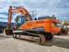 Doosan DX340LC-5 Photo 1 thumbnail