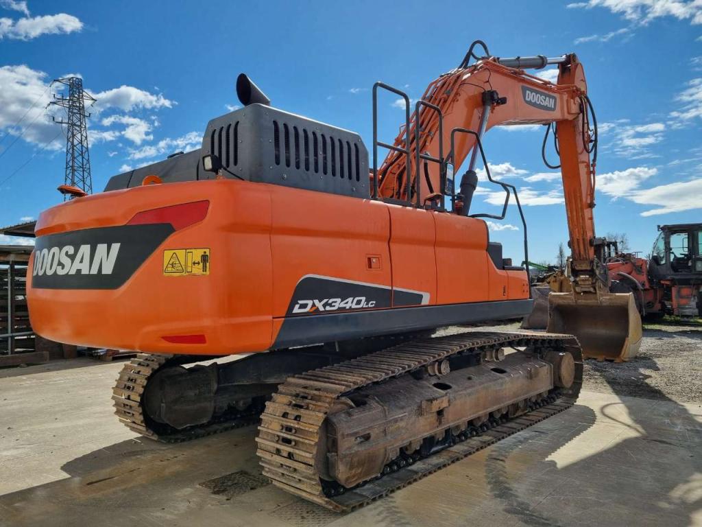 Doosan DX340LC-5 Photo 3