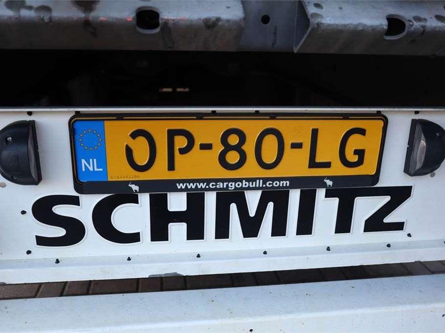 Schmitz CARGOBULL SCB53T Dutch Registration Photo 16