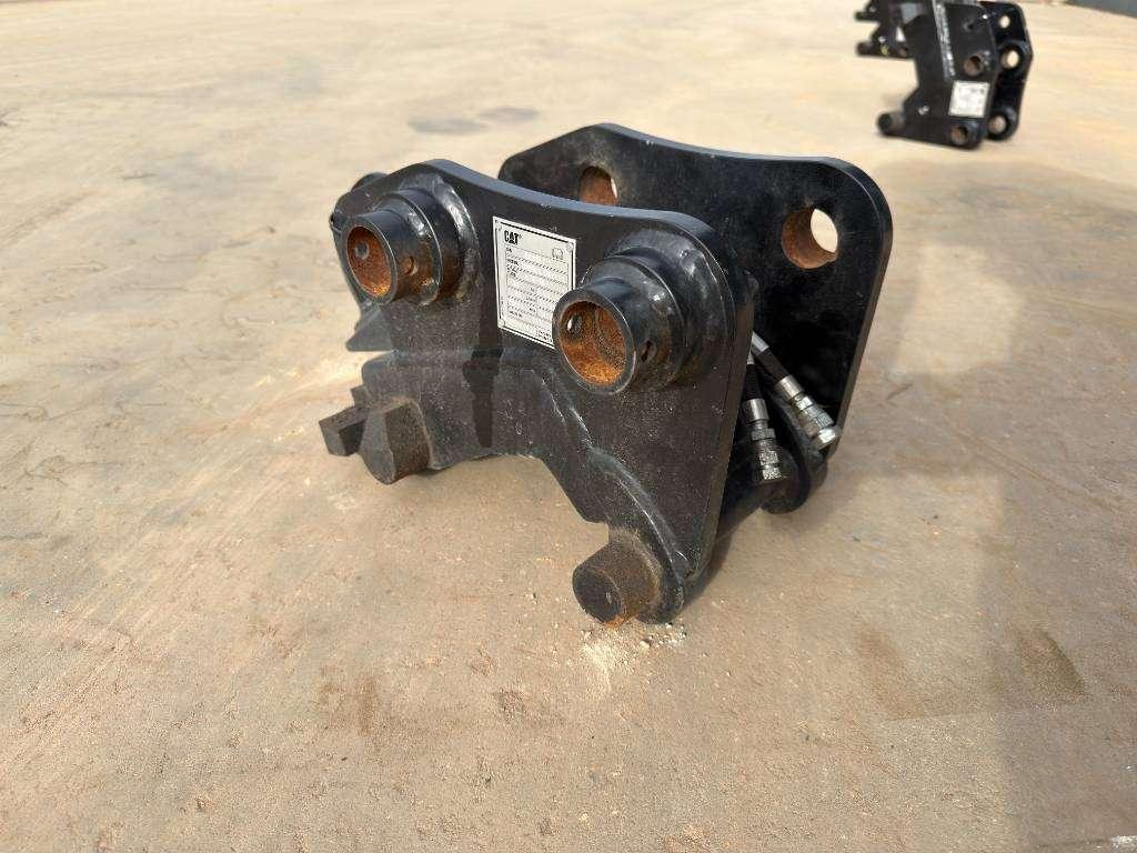 Verachtert CW05 - Caterpillar 302 Photo 6