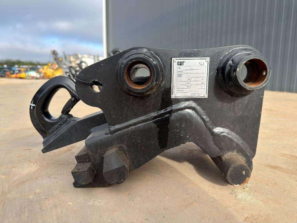 Verachtert CW05 - Caterpillar 302 Photo 7