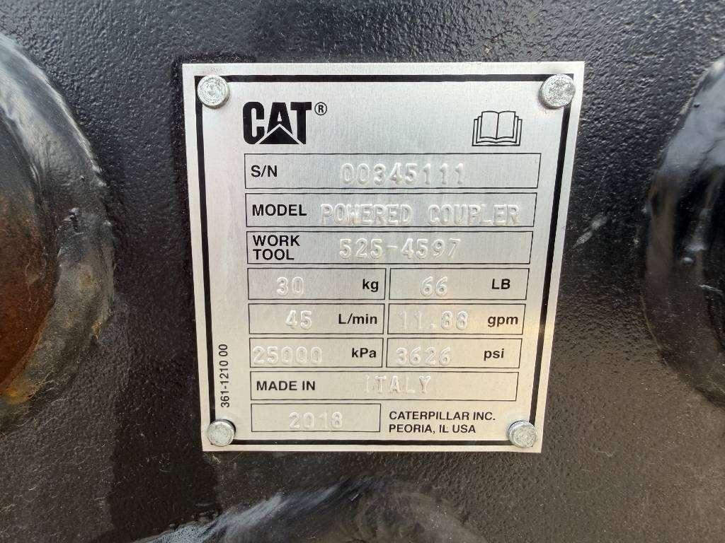 Verachtert CW05 - Caterpillar 302 Photo 8