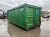 CONTAINER SCARRABILE USATO A CIELO APERTO Photo 2 thumbnail