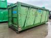CONTAINER SCARRABILE USATO A CIELO APERTO Photo 3 thumbnail