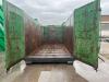 CONTAINER SCARRABILE USATO A CIELO APERTO Photo 5 thumbnail