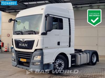 Man TGX 18.430 4X2 NL-Truck XLX 2x Tanks ACC Euro 6 sold by BAS World B.V.