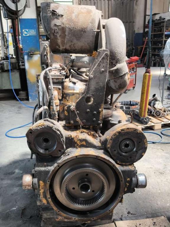 Internal combustion engine for Caterpillar 3406 Photo 4