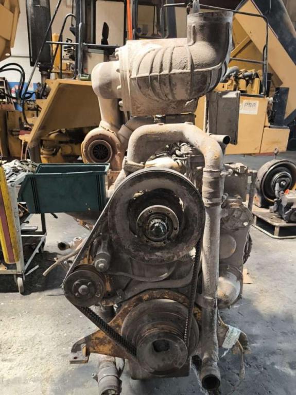 Internal combustion engine for Caterpillar 3406 Photo 5