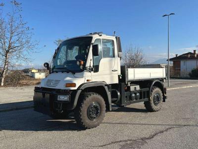Mercedes-Benz Unimog 405 4X4 sold by Massucco T. Srl