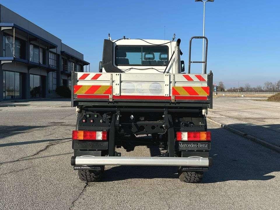 Mercedes-Benz Unimog 405 4X4 Photo 18