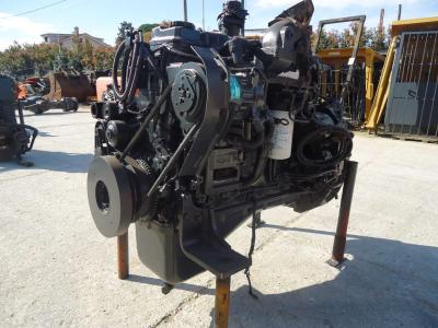 Internal combustion engine for Fiat Kobelco W190 - MOTORE IVECO - F4AE0684F*D sold by OLM 90 Srl