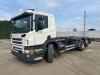Scania P410 CP16 SCARRABILE Photo 1 thumbnail
