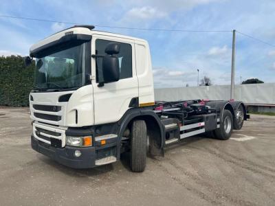Scania P410 CP16 SCARRABILE sold by Aurora Srl