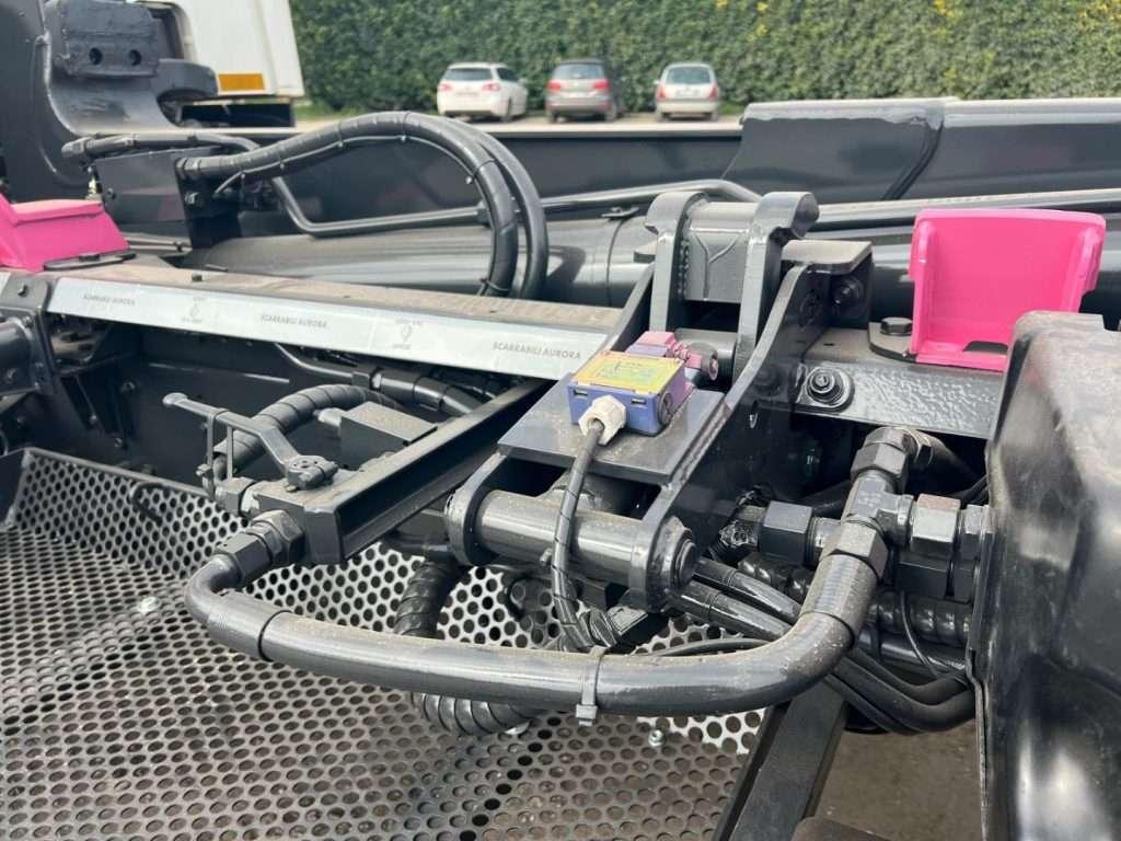 Scania P410 CP16 SCARRABILE Photo 11