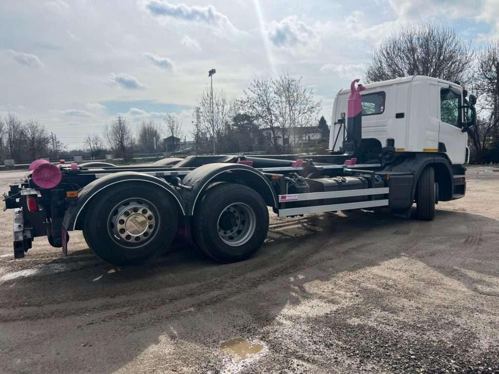 Scania P410 CP16 SCARRABILE Photo 5