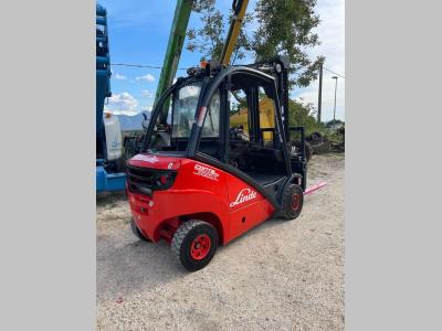 Linde H25D sold by Venus Srl