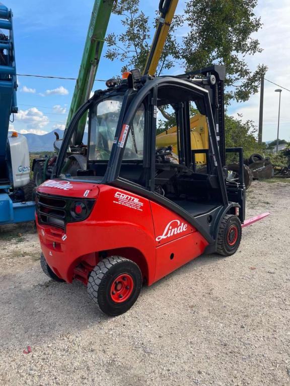 Linde H25D Photo 1