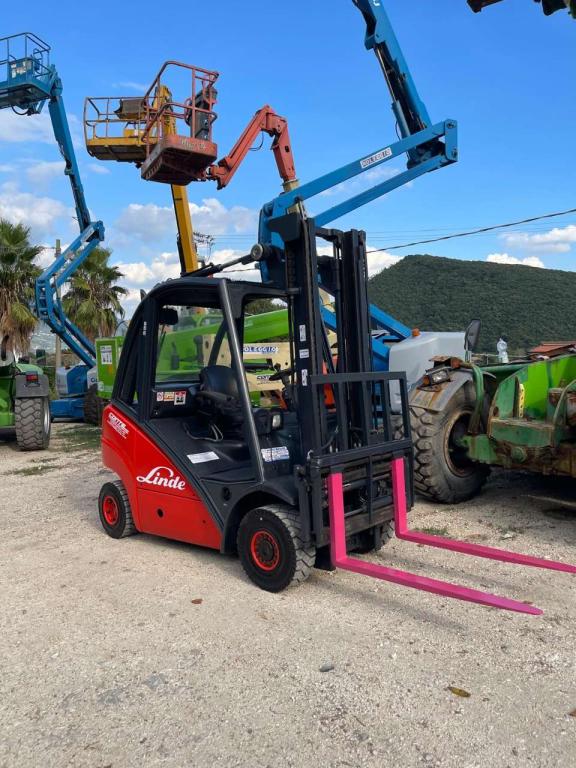 Linde H25D Photo 2