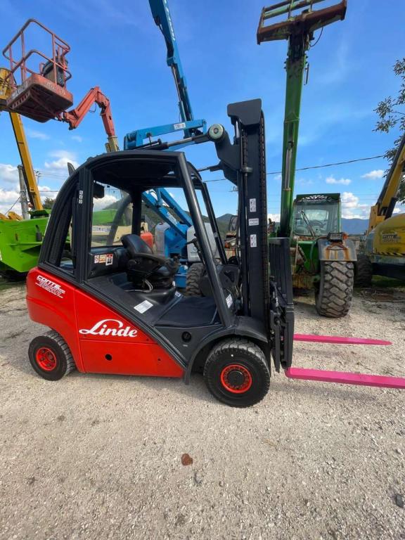 Linde H25D Photo 3