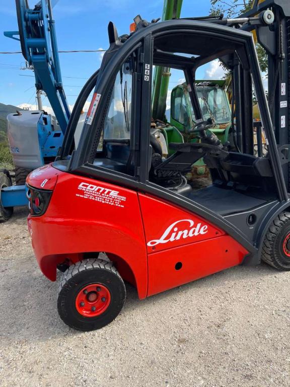 Linde H25D Photo 4