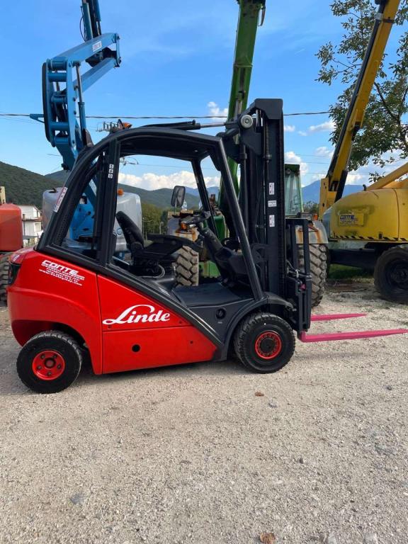 Linde H25D Photo 5