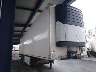 Margaritelli Italia FRIGO TRASPORTO CARNE sold by Bartoli Rimorchi S.p.a.