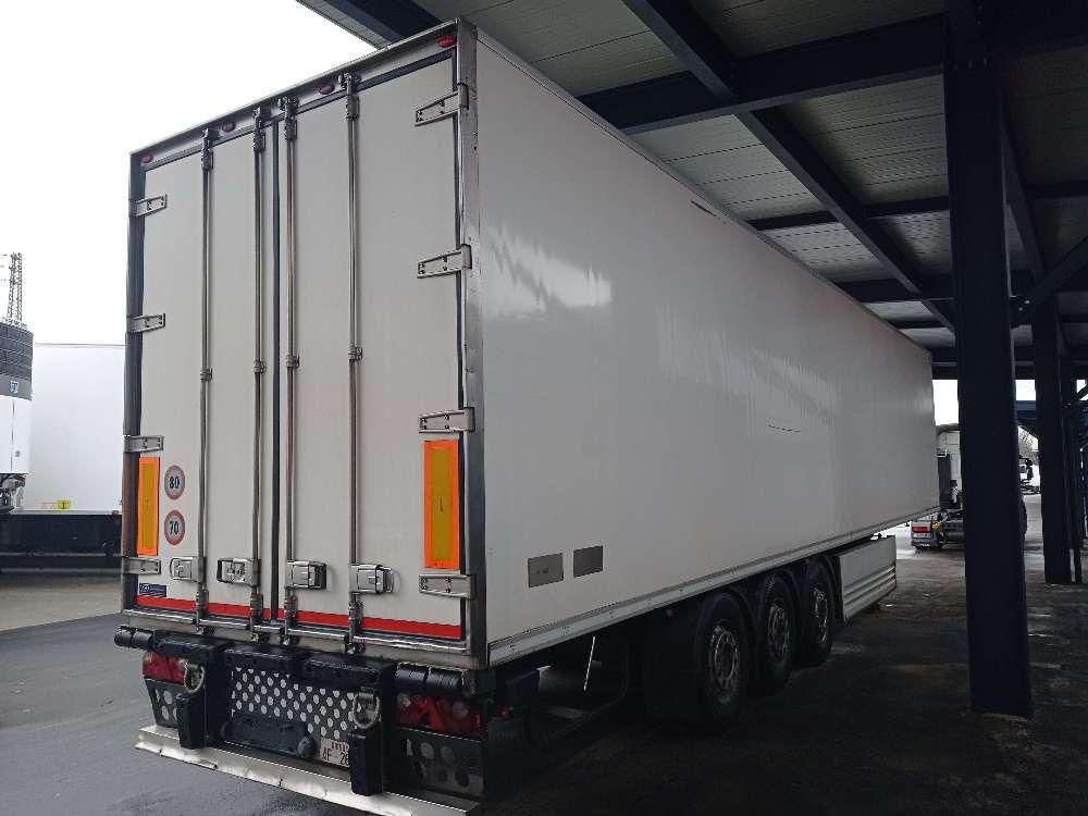 Margaritelli Italia FRIGO TRASPORTO CARNE Photo 2