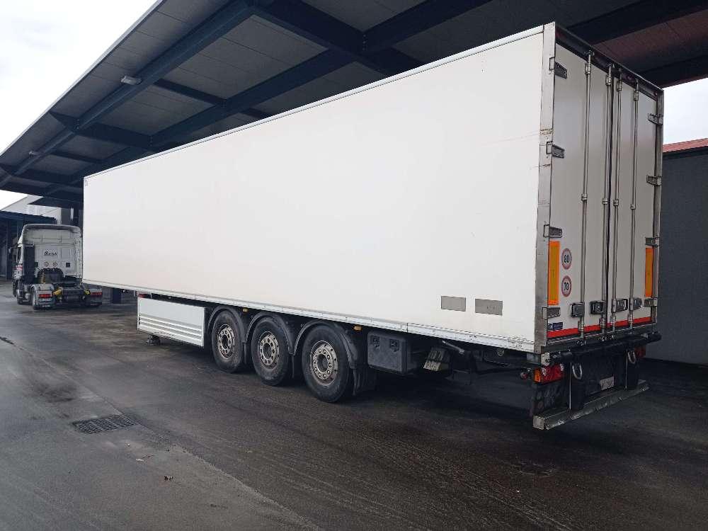 Margaritelli Italia FRIGO TRASPORTO CARNE Photo 4