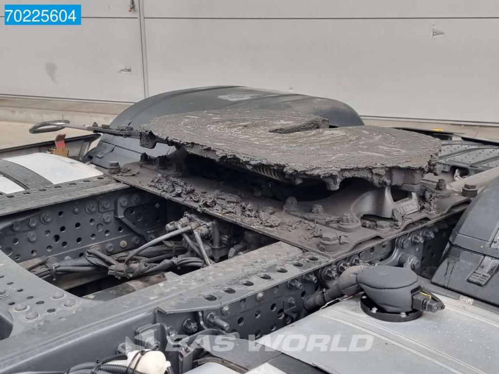 Mercedes Actros 1845 4X2 BigSpace 2x Tanks ACC Mirror-Cam Navi Euro 6 Photo 10