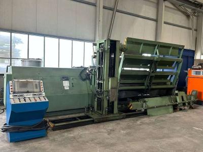 Fiad Ducci Modello  Fiad Ducci Modello CN4 Calandra Fiad Ducci Modello CN4, 15×3500 mm, 4 rul sold by Tevi Srl