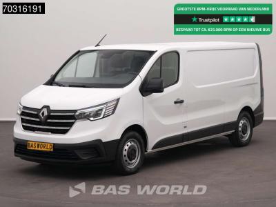 Renault Trafic 150pk L2H1 Automaat LED CarPlay Airco Cruise Camera Parkeersensoren Euro6 L2 Airco Cruise co sold by BAS World B.V.