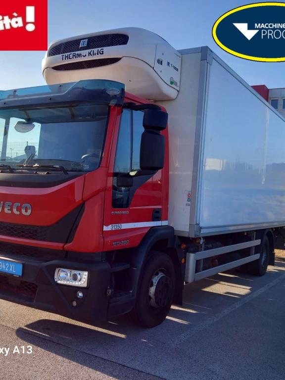 Iveco EUROCARGO 150-280 Photo 1