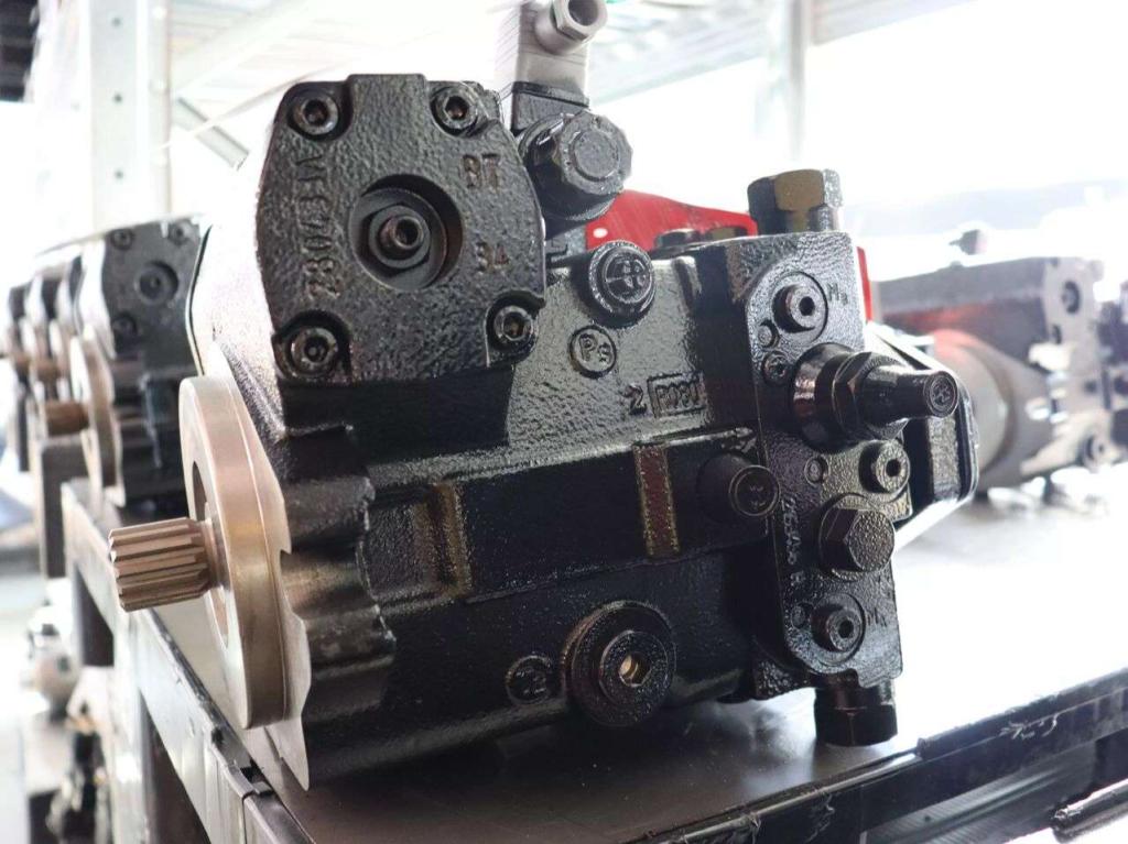 Bosch Rexroth A4VG56 Photo 2