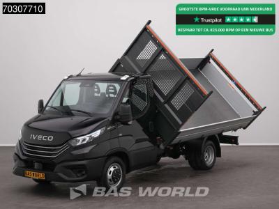 Iveco Daily 35C21 3.0L Automaat Driezijdige Kipper Dubbellucht 210PK 3,5t Trekgewicht ACC LED Camera CarP sold by BAS World B.V.