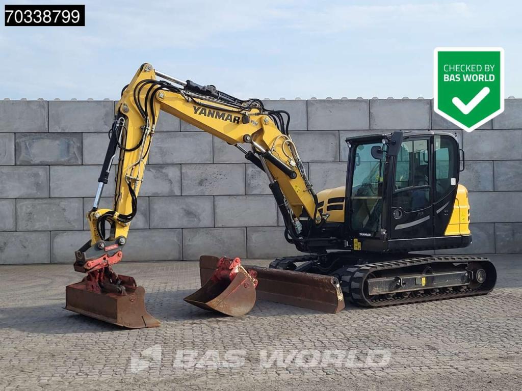 Yanmar SV85 Photo 1