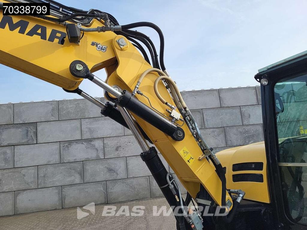 Yanmar SV85 Photo 12