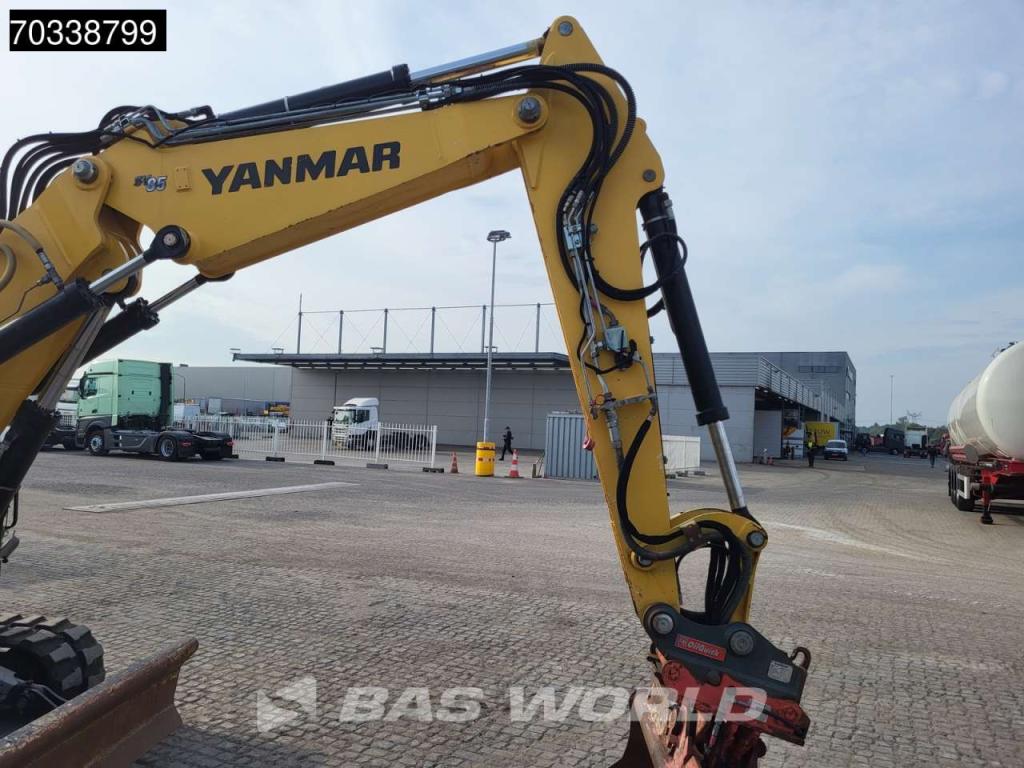 Yanmar SV85 Photo 13