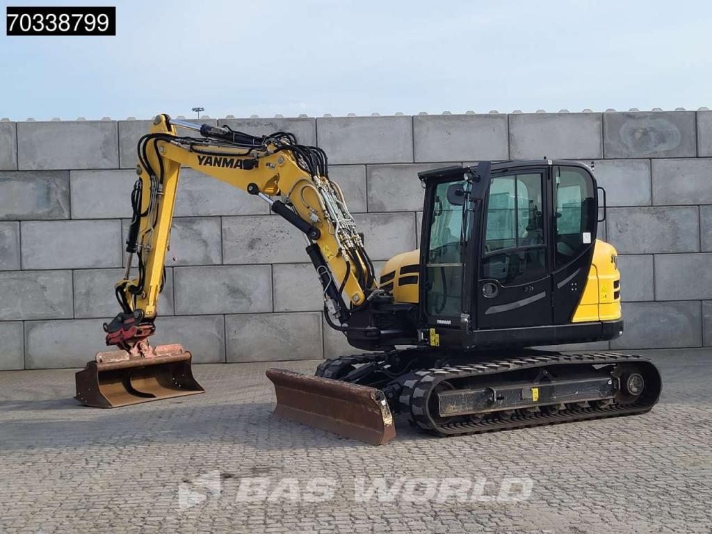 Yanmar SV85 Photo 3
