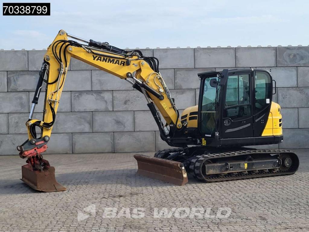 Yanmar SV85 Photo 5