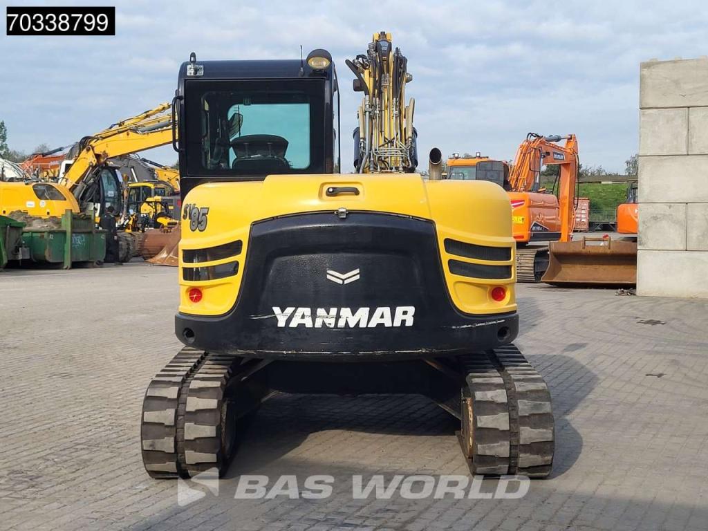 Yanmar SV85 Photo 8