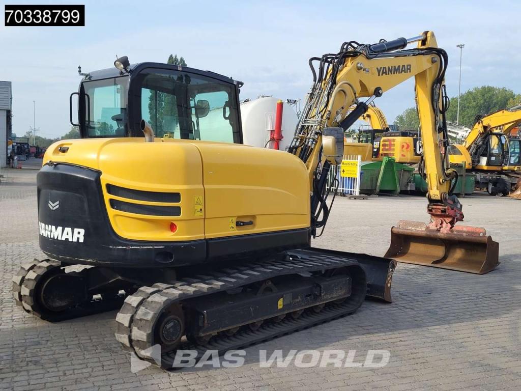 Yanmar SV85 Photo 9