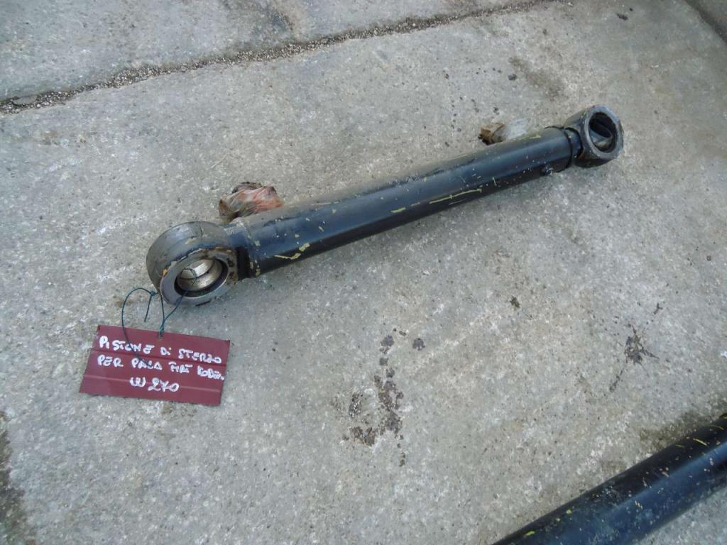 Steering piston for Fiat Kobelco/Fiat Hitachi W270 Photo 1