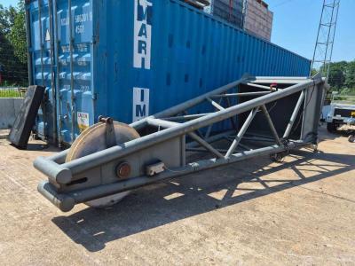 Sennebogen Jib 6180HD sold by Aertssen Trading