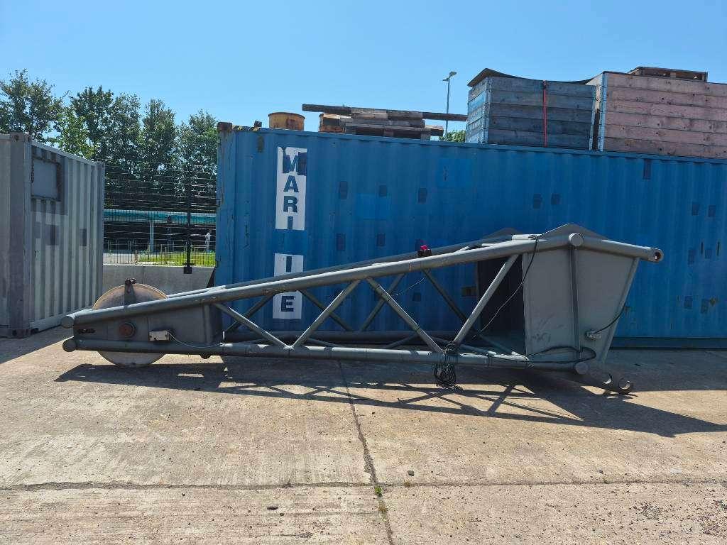 Sennebogen Jib 6180HD Photo 2